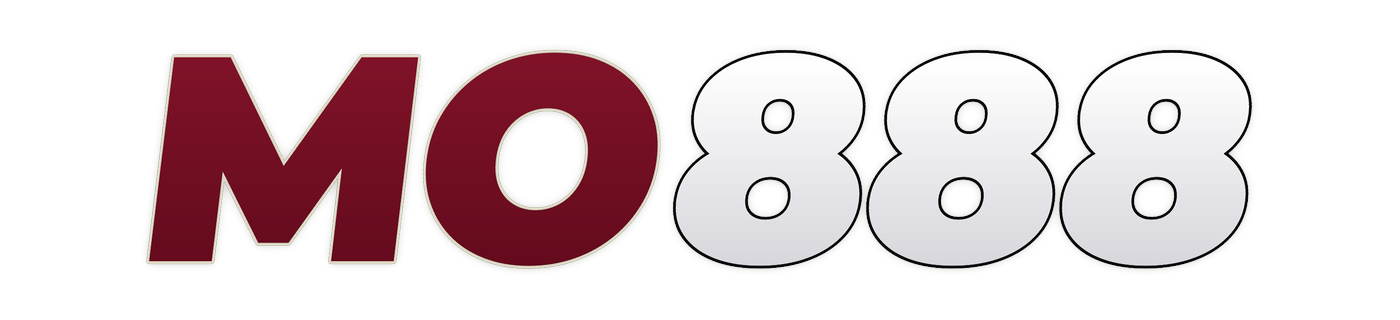 mo888 โลโก้